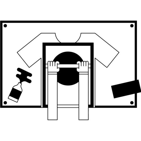 Printing a T shirt Thumbnail