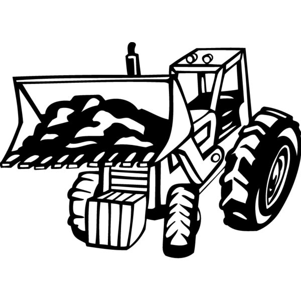 Tractor Thumbnail