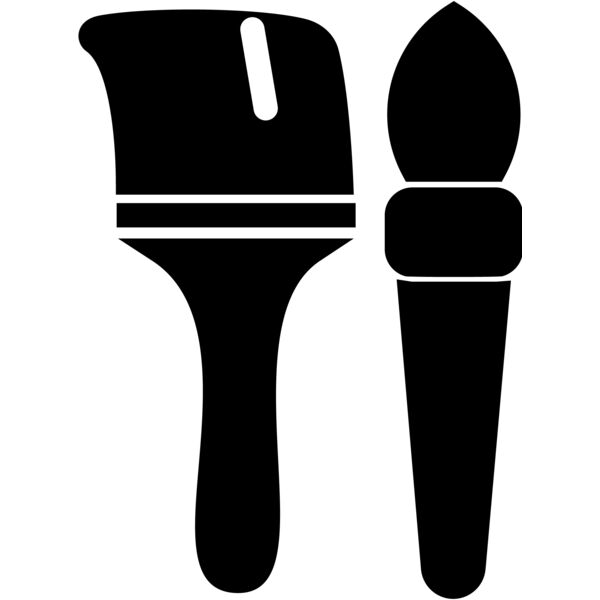 Paint Brushes2 Thumbnail