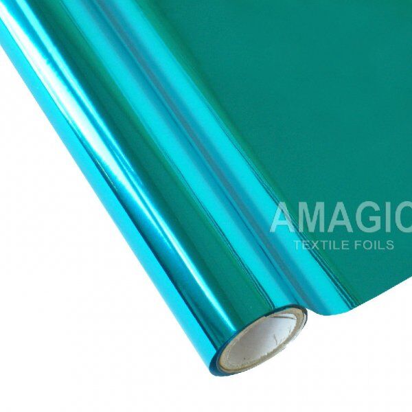 Teal Foil Thumbnail