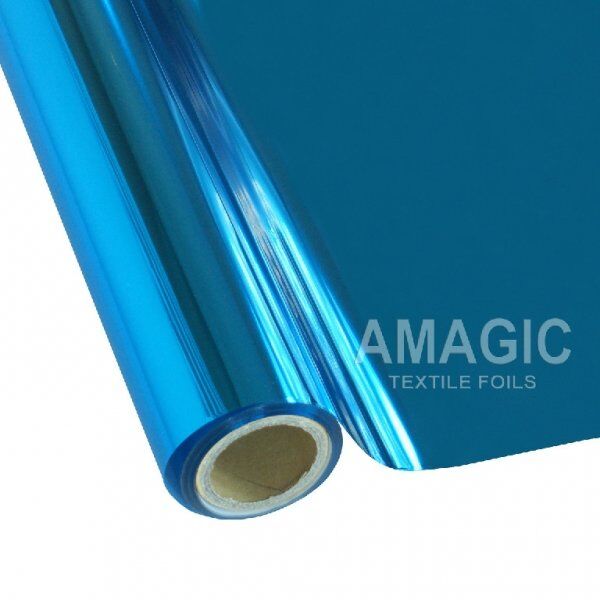 Blue Heat Foil Thumbnail