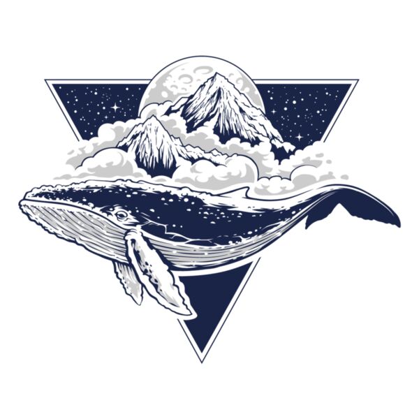 Sky Whale Thumbnail