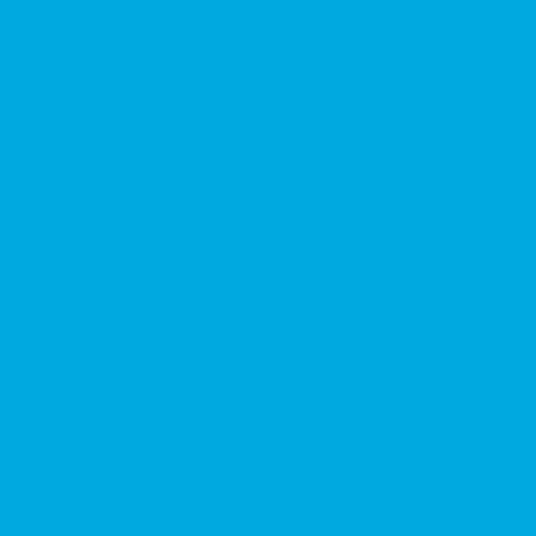 Bright Blue - PMS 2995C (1577) Thumbnail