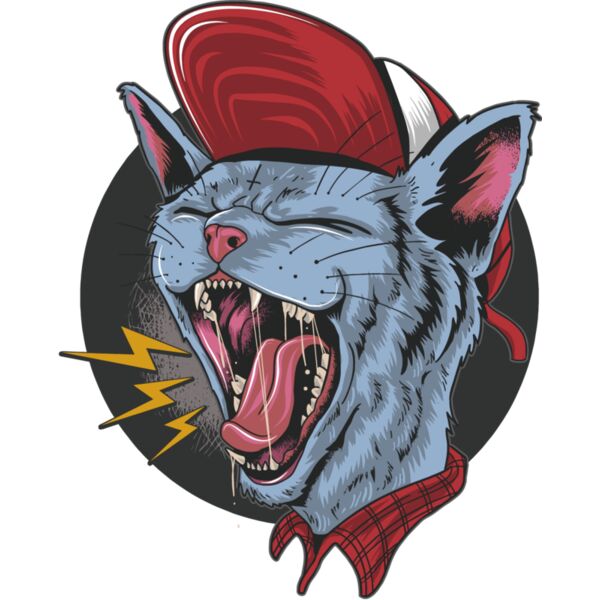Loud Cat Thumbnail