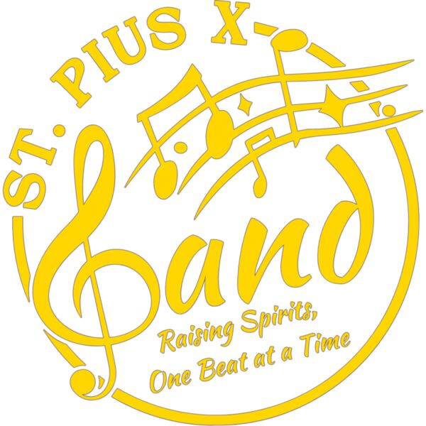 St Pius Marching Band Thumbnail