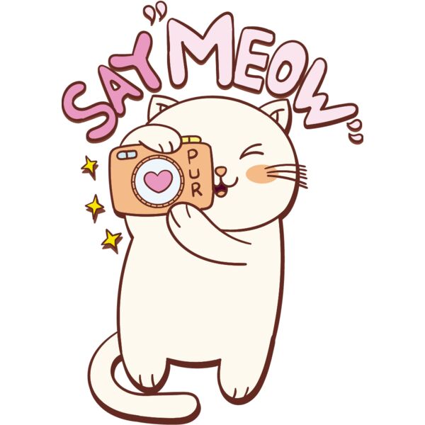 Say Meow Thumbnail