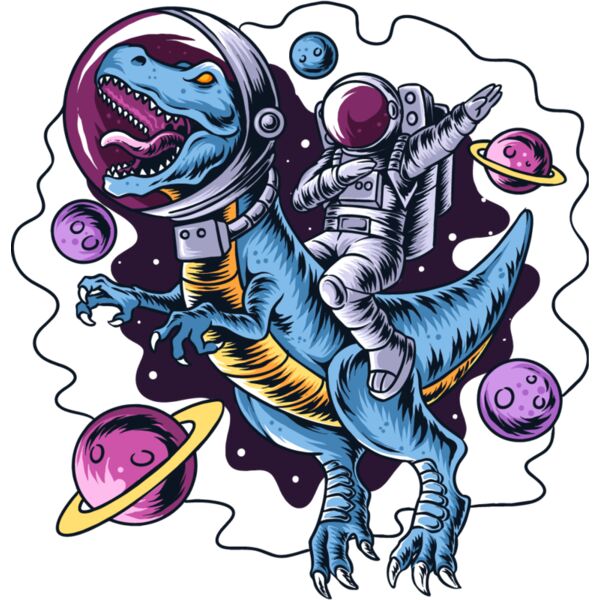 Astro Rex Thumbnail