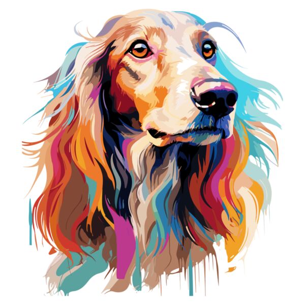 Saluki 01 Thumbnail