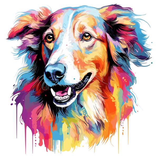 Borzoi 01 Thumbnail