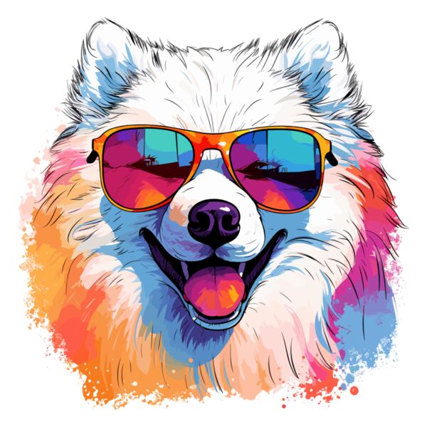 Samoyed Thumbnail