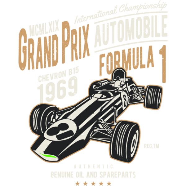 Formula 1 Thumbnail