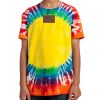 Youth Window Tie Dye Tee Thumbnail