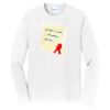 Long Sleeve Fan Favorite Tee Thumbnail