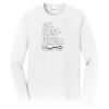 Long Sleeve Fan Favorite Tee Thumbnail