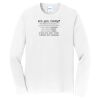 Long Sleeve Fan Favorite Tee Thumbnail