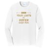 Long Sleeve Fan Favorite Tee Thumbnail