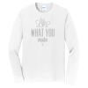 Long Sleeve Fan Favorite Tee Thumbnail
