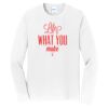 Long Sleeve Fan Favorite Tee Thumbnail