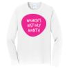Long Sleeve Fan Favorite Tee Thumbnail