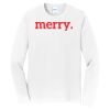 Long Sleeve Fan Favorite Tee Thumbnail