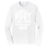 Long Sleeve Fan Favorite Tee Thumbnail