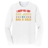 Long Sleeve Fan Favorite Tee Thumbnail