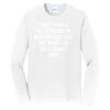 Long Sleeve Fan Favorite Tee Thumbnail