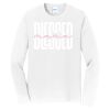 Long Sleeve Fan Favorite Tee Thumbnail