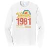 Long Sleeve Fan Favorite Tee Thumbnail