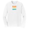 Long Sleeve Fan Favorite Tee Thumbnail