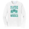Long Sleeve Fan Favorite Tee Thumbnail
