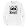 Long Sleeve Fan Favorite Tee Thumbnail