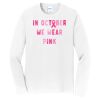 Long Sleeve Fan Favorite Tee Thumbnail