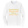 Long Sleeve Fan Favorite Tee Thumbnail