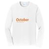 Long Sleeve Fan Favorite Tee Thumbnail
