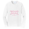 Long Sleeve Fan Favorite Tee Thumbnail
