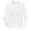 Long Sleeve Fan Favorite Tee Thumbnail