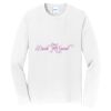 Long Sleeve Fan Favorite Tee Thumbnail