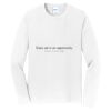 Long Sleeve Fan Favorite Tee Thumbnail