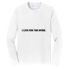 Long Sleeve Fan Favorite Tee Thumbnail