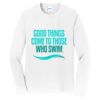 Long Sleeve Fan Favorite Tee Thumbnail