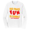 Long Sleeve Fan Favorite Tee Thumbnail