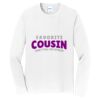 Long Sleeve Fan Favorite Tee Thumbnail