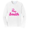 Long Sleeve Fan Favorite Tee Thumbnail