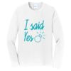 Long Sleeve Fan Favorite Tee Thumbnail