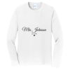 Long Sleeve Fan Favorite Tee Thumbnail