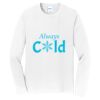 Long Sleeve Fan Favorite Tee Thumbnail