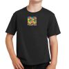 Youth 4.5oz Cotton Fan Favorite T-Shirt Thumbnail