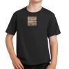 Youth 4.5oz Cotton Fan Favorite T-Shirt Thumbnail