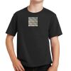 Youth 4.5oz Cotton Fan Favorite T-Shirt Thumbnail